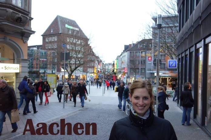 Aachen, Jerman.