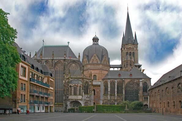 Aachen, Jerman.