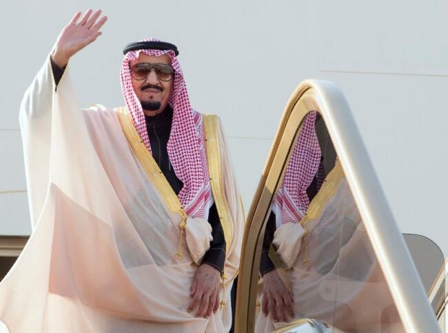 Presiden Telepon Raja Salman Sampaikan Selamat Jalan