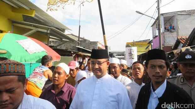 Cerita Anies Soal Singapura yang Maju karena Pendidikan