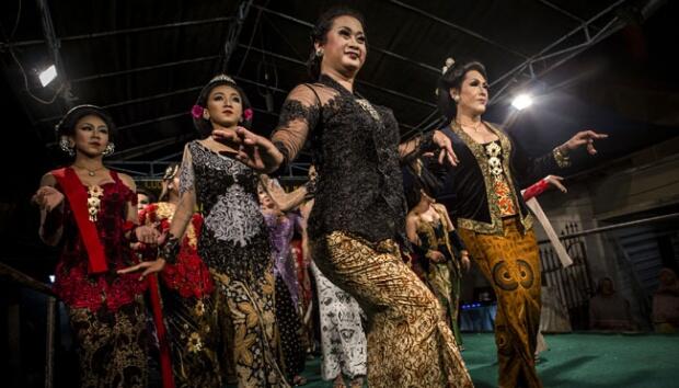 Dianggap Dosa, Ludruk Semakin Merana
