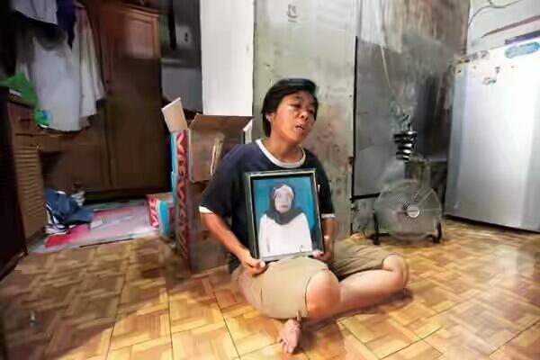 #Larang Salatkan Jenazah Ancam Demokrasi