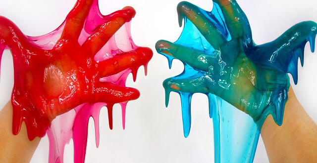 Manfaat bermain slime dan kegunaannya