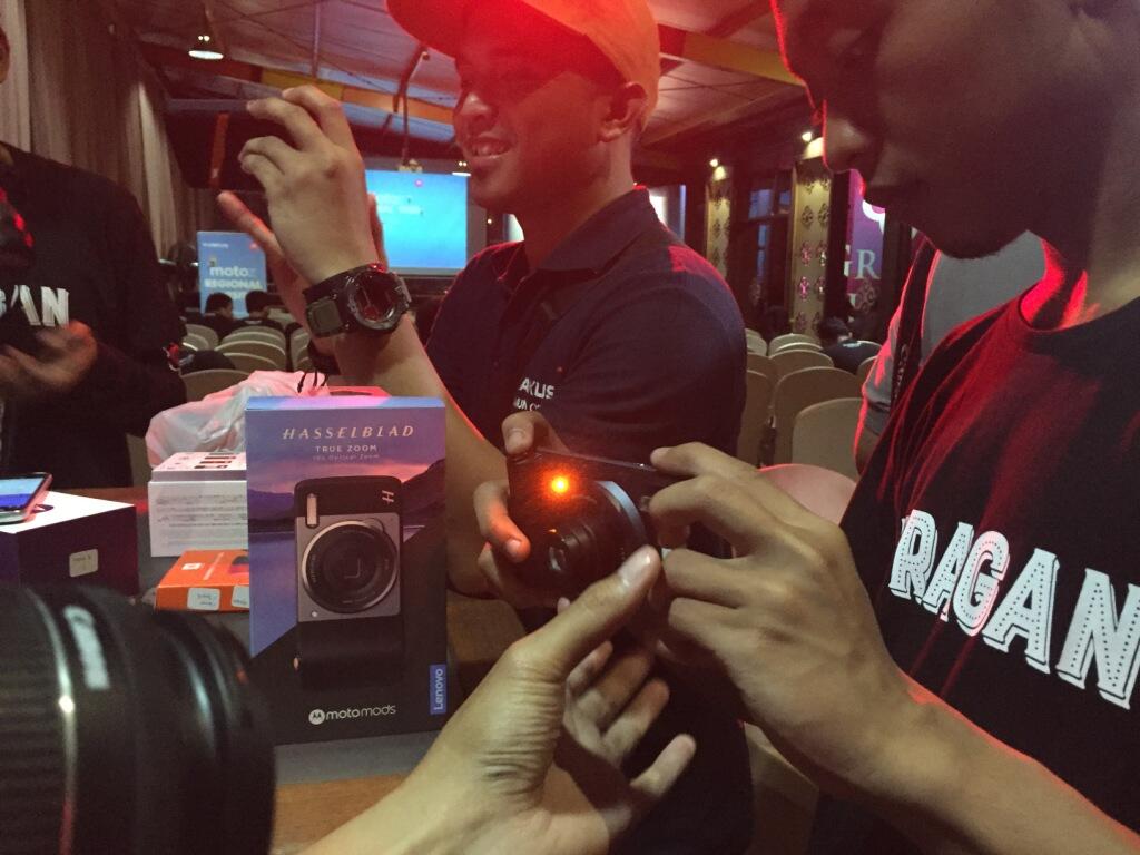 &#91;TC MOTO Z&#93; Moto Z adalah smartphone yang handal dalam hidup ane