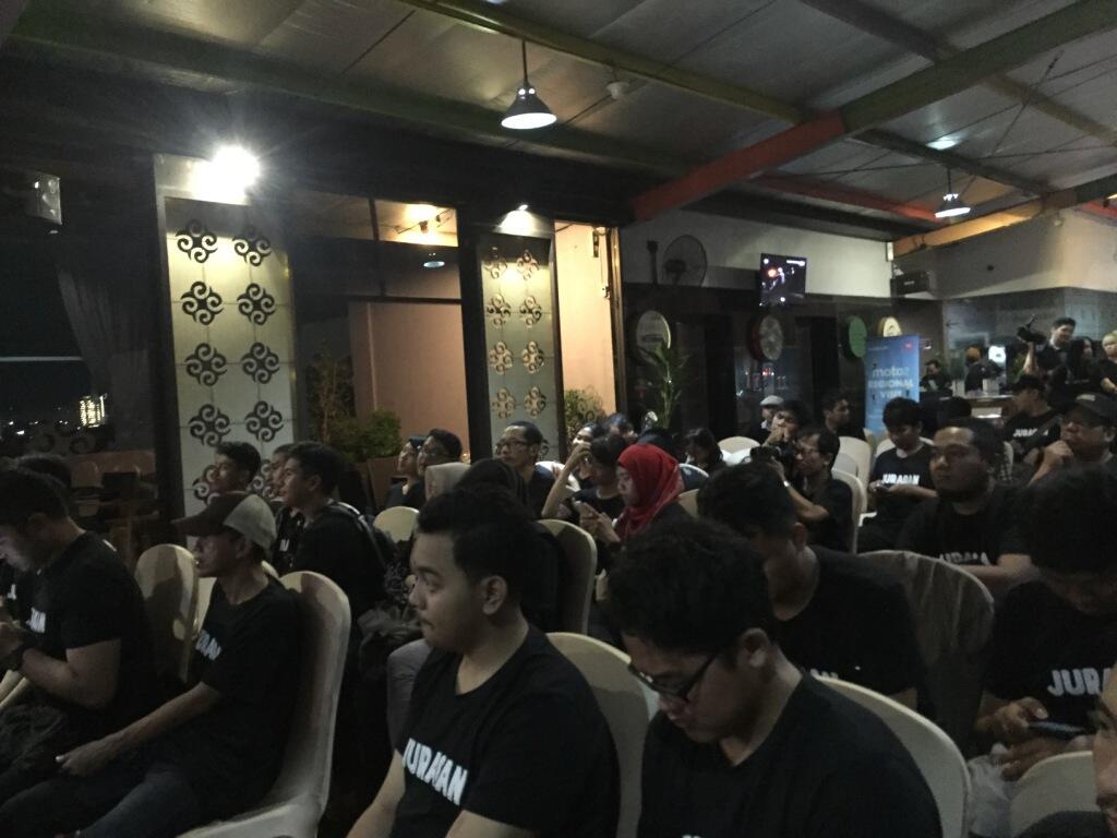 &#91;TC MOTO Z&#93; Moto Z punya Mod Projector keren