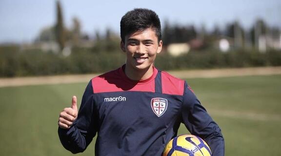 Inilah Pemain Pertama Korea Utara di Serie-A