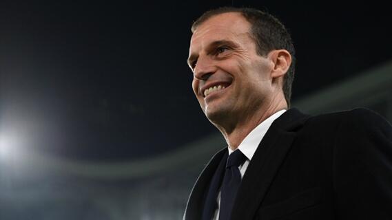 Allegri Putuskan Masa Depannya Bulan Ini