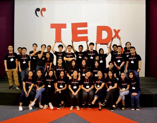 TEDxBinusSchool Buat Anak Muda Semakin Inovatif Gan!