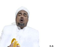 Ucapannya Dianggap Menghina, Aron Ashab Minta Maaf ke Habib Rizieq