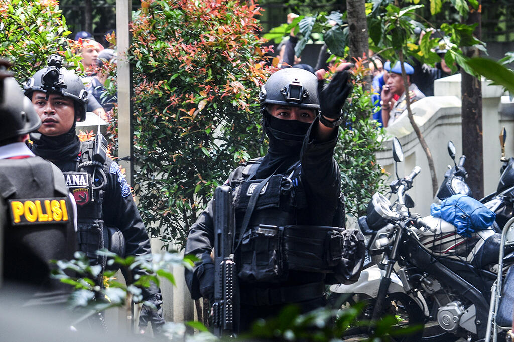 Bom di Bandung Bentuk Balas Dendam