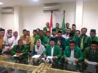Lulung: Saya Sudah Lama Minta Dipecat