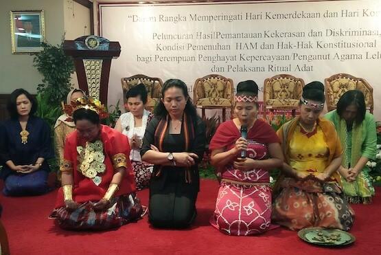 Traditional believers face discrimination, violence