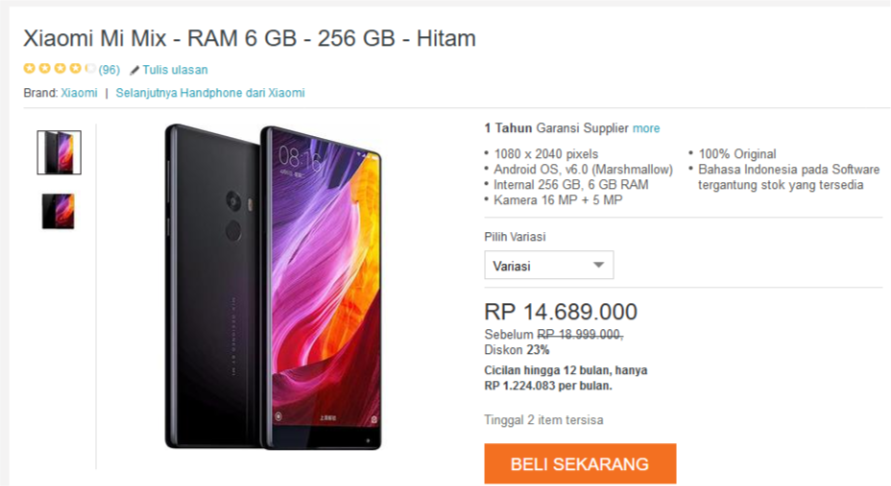 Ngakak! Review Smartphone Ini Paling Kocak Se-Indonesia!