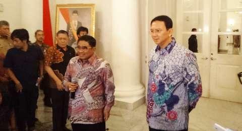 Ini Nomor Ponsel Ahok 0811944728, Silakan Melapor