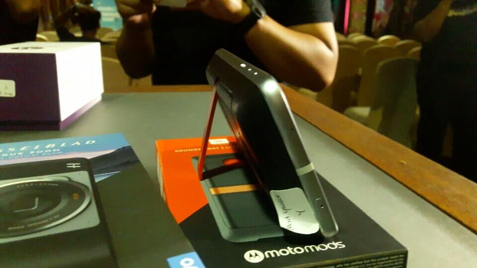  &#91;TC MOTO Z&#93; jrang jreng dengan Speaker Mod nya Moto Z!