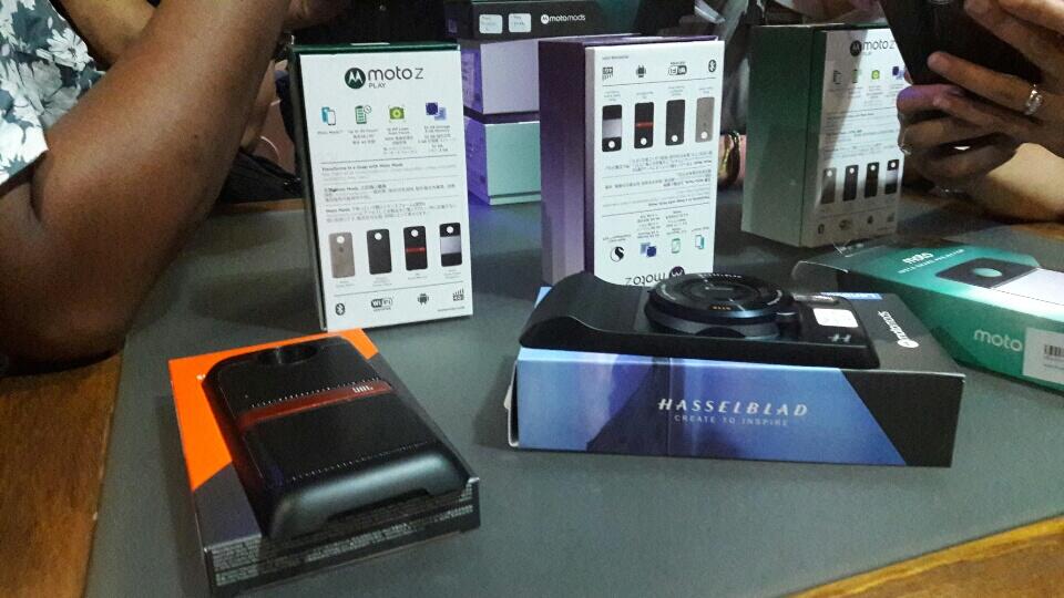  &#91;TC MOTO Z&#93; jrang jreng dengan Speaker Mod nya Moto Z!
