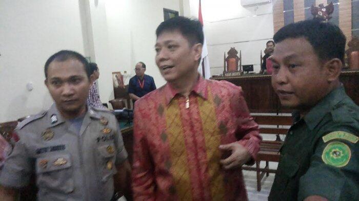 Uang Sawer Bupati Tanggamus untuk Anggota Dewan Hampir Rp 1 Miliar