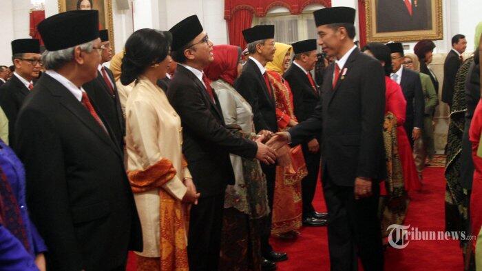 Mengenal RA Esti Andayani Duta Besar RI untuk Italia