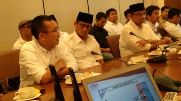 Anies: Jakarta Tidak Hanya Butuh Union Tapi Juga Unity