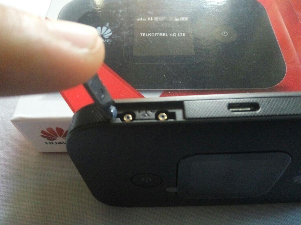 &#91;REVIEW&#93; MIFI 4G HUAWEI E5577 FREE TELKOMSEL 14GB UNLOCK VERSION GARANSI 3 TAHUN