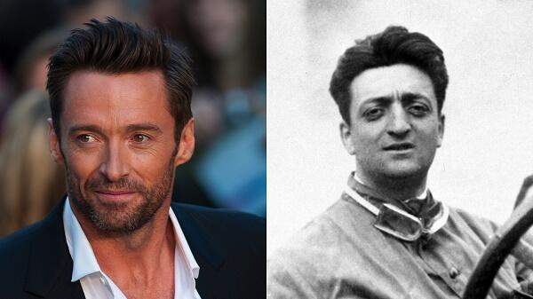 Hugh Jackman Siap Ambil Peran di Film Ferrari