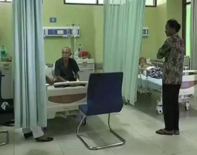 Kasihan... Makan Babi 3 Hari Berturut-turut, Kakek Ini Terkena Miningitis