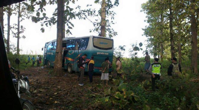 Kisah-Kisah Misterius Hutan Blora 