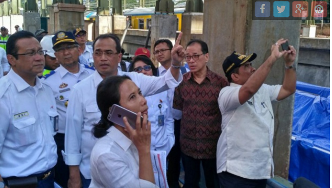 Jalur MRT ke Ancol Ditolak DPRD, Sumarsono Lapor Menteri Rini