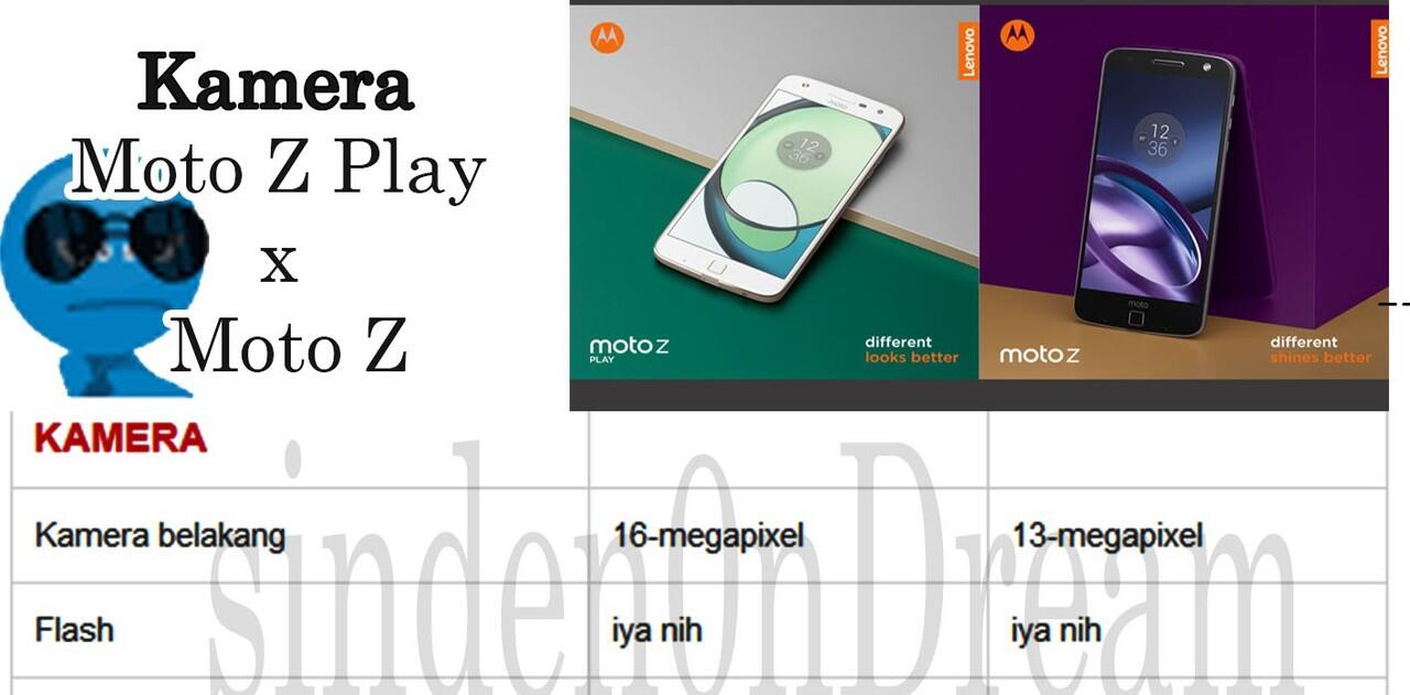&#91;TC MOTO Z&#93;Moto Z to Yogyakarta, Manjain Mata Lo nonton Film Ala Bioskop