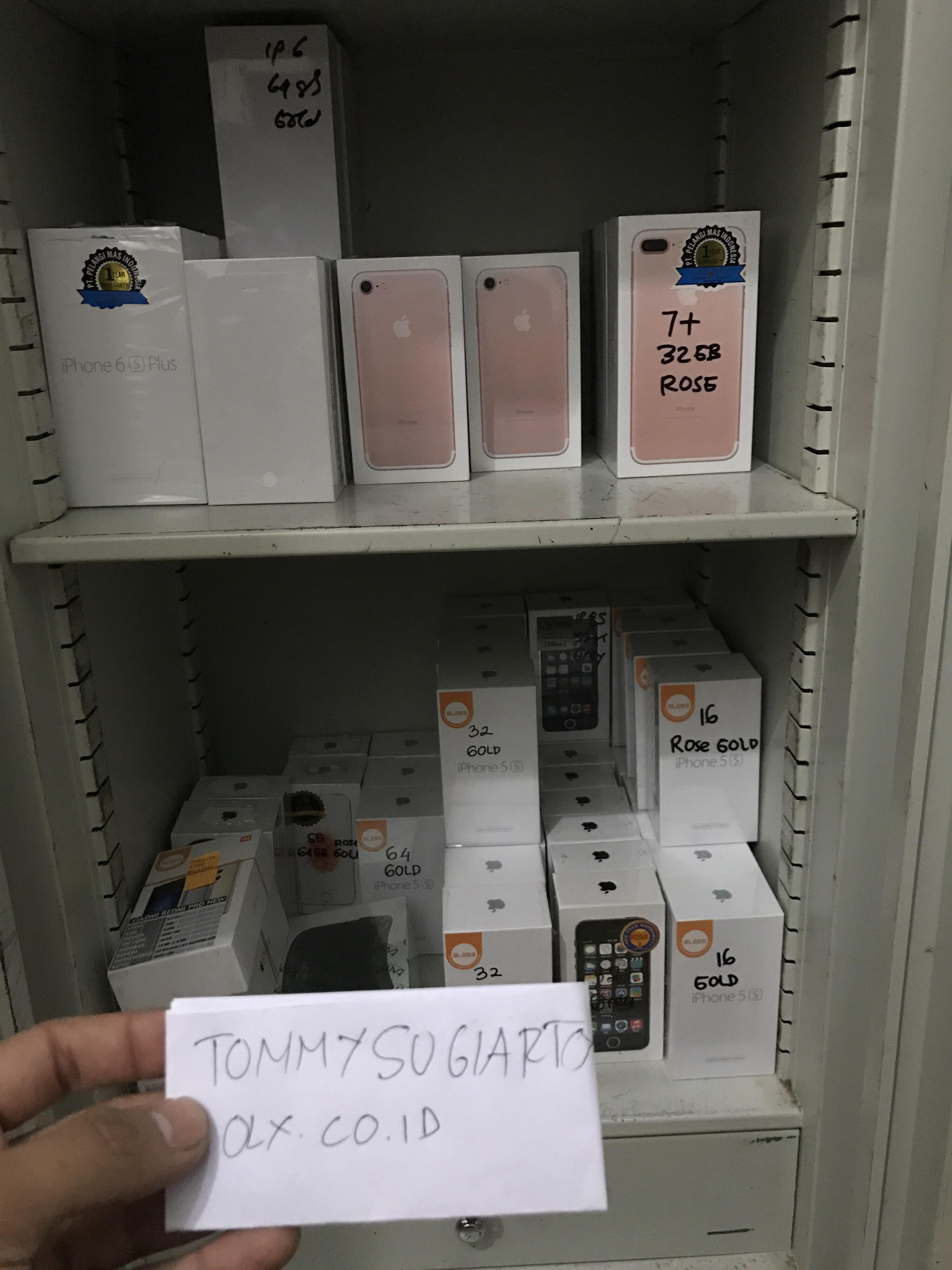 Iphone distribution