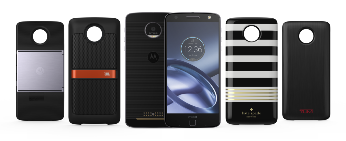&#91;TC MOTO Z&#93; menarik sekali buat kenalan dengan Moto Z