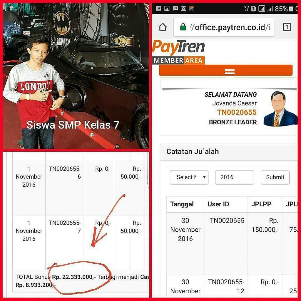 Peluang usaha anti rugi modal kecil untung besar dan berkah