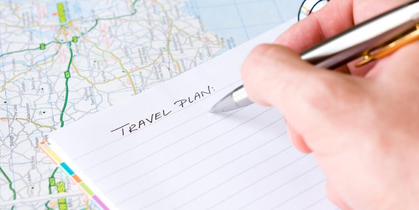 Kenali 10 Tipe Karakter Teman saat Traveling!