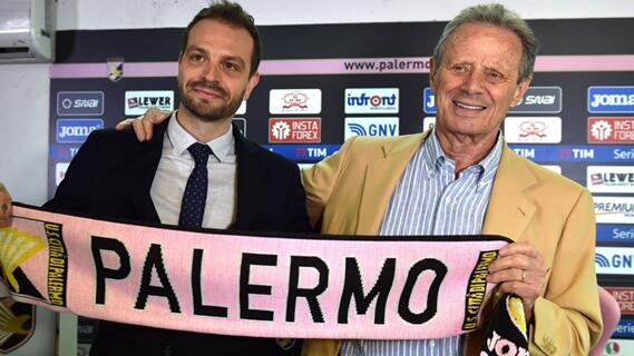 Palermo Disebut Lebih Menjanjika dari Chelsea