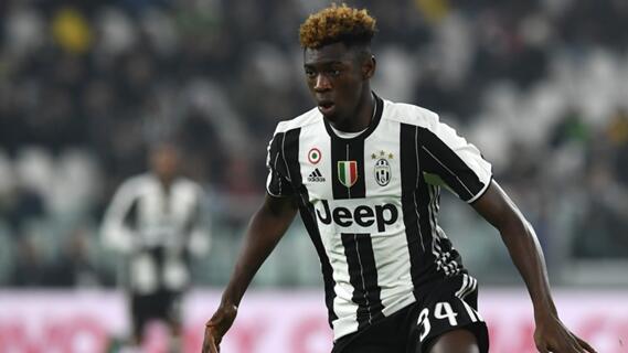 Moise Kean Disodori Kontrak Baru oleh Juventus