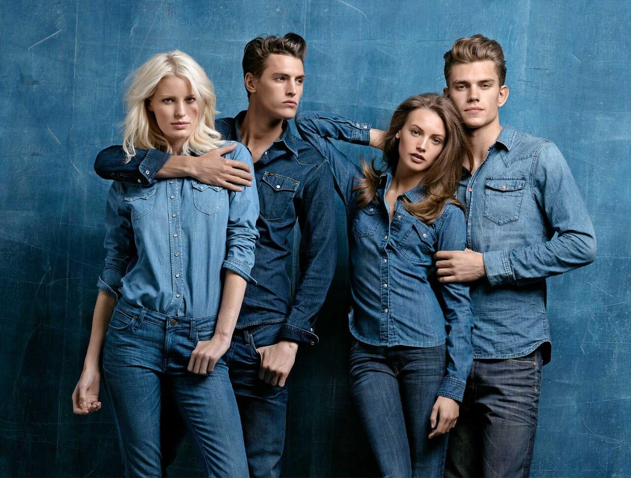 &#91;GATSUONE INFO&#93; 6 Facts About Jeans, Udah Tau Belom Kalo Jeans...