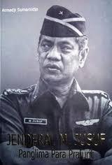 Amuk Sukarno pada Soeharto