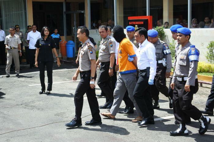 Motif anggota Polda Jatim menembak mahasiswa Unmuh Jember