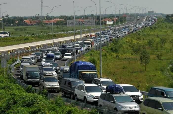 Mudik lebaran 2017 macet diprediksi bergeser ke Pemalang