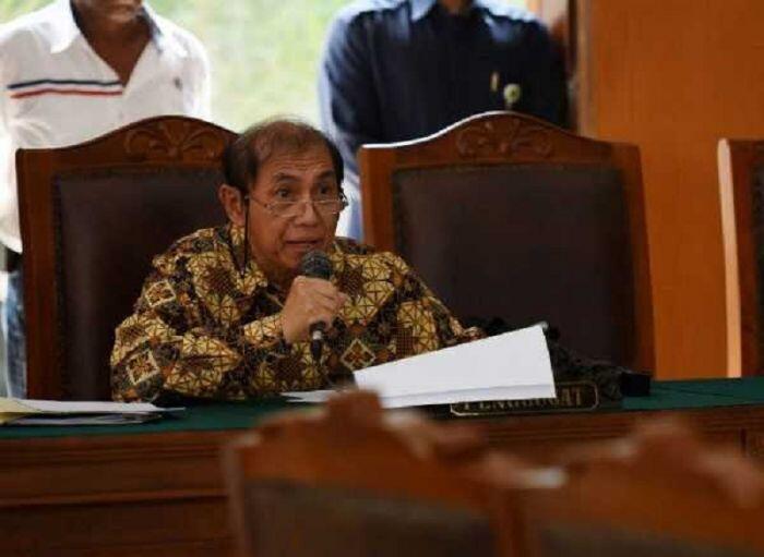 Tanpa pengacara, Hadi Poernomo menang kasasi lawan Kemenkeu