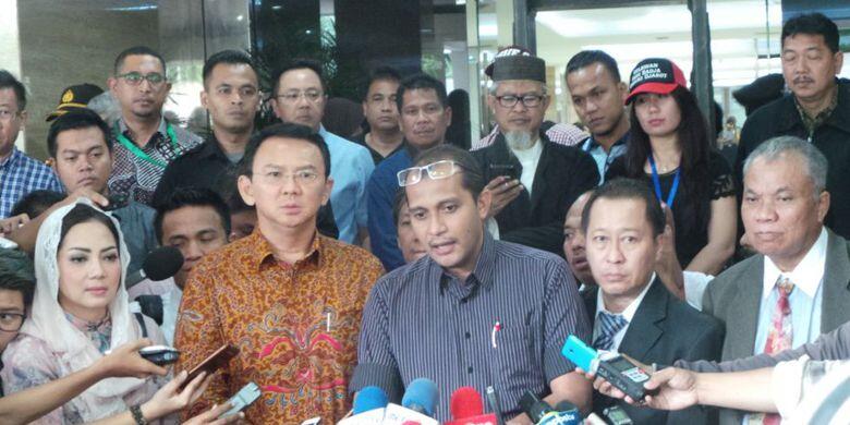 Ahli dari Ahok Kritisi Saksi Ahli jika Memiliki "Conflict of Interest"