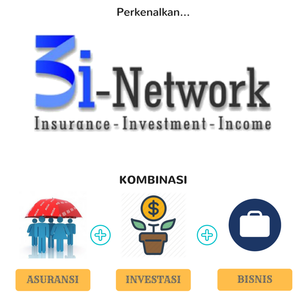 3inetworks,Bisnis Solusi Khusus Yang Mau Merubah Nasib!