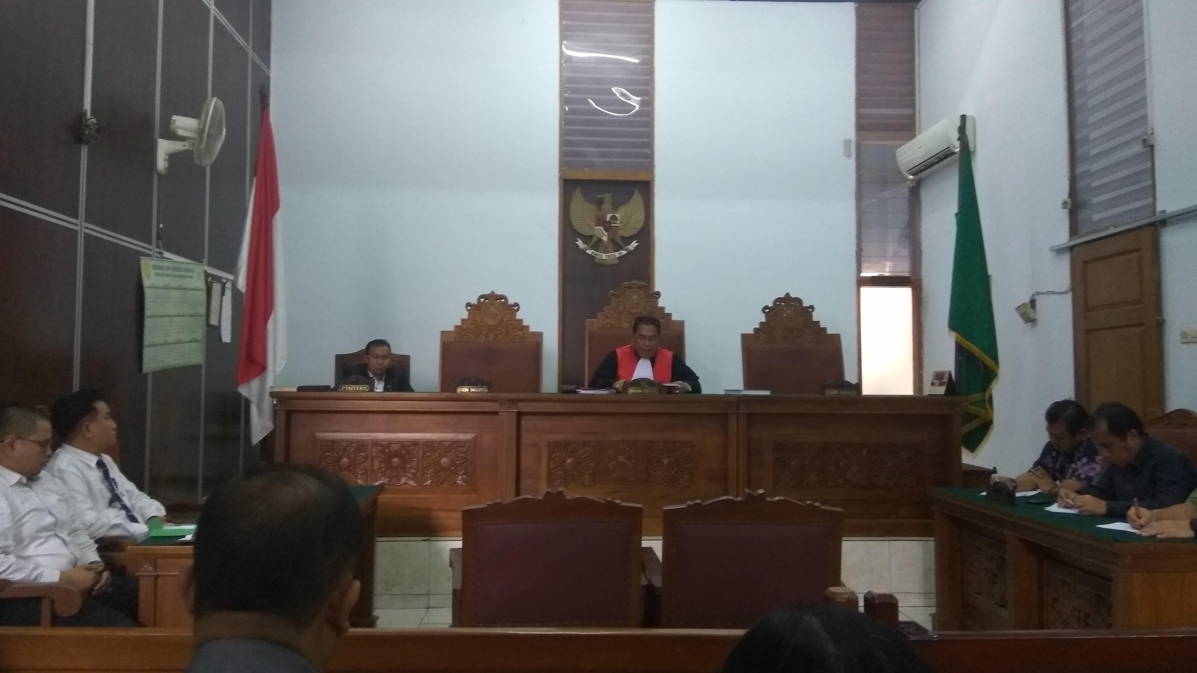 Gugatan Praperadilan Dahlan Iskan Ditolak