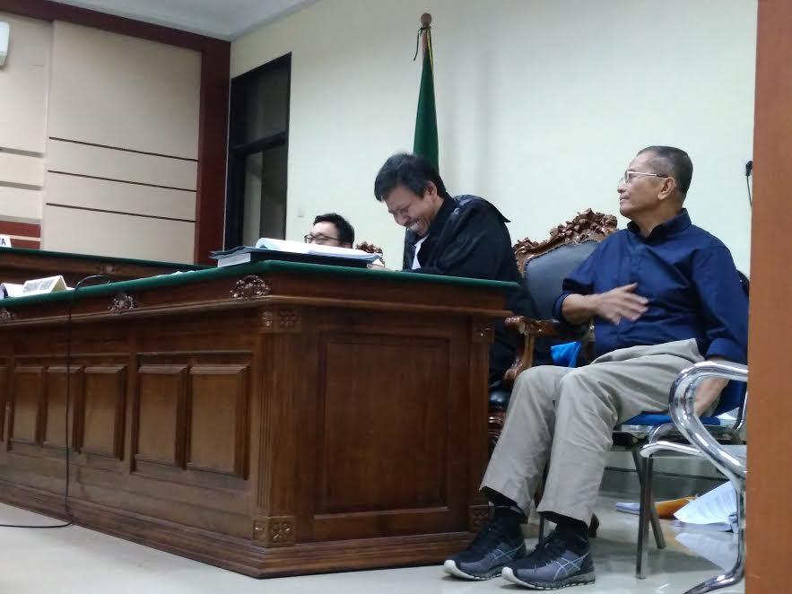 Gugatan Praperadilan Dahlan Iskan Ditolak