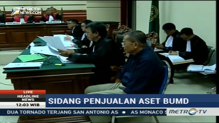 Gugatan Praperadilan Dahlan Iskan Ditolak