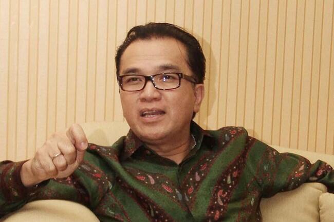 Cerita Yuddy Diminta Jadi Dubes