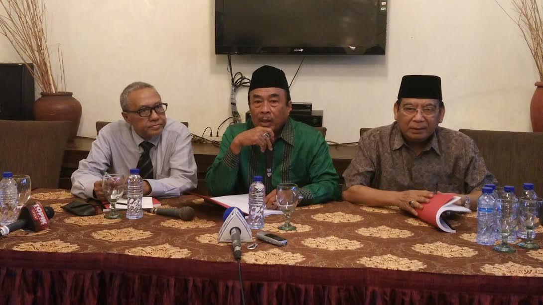 Lulung Sadar Pilihannya Berisiko