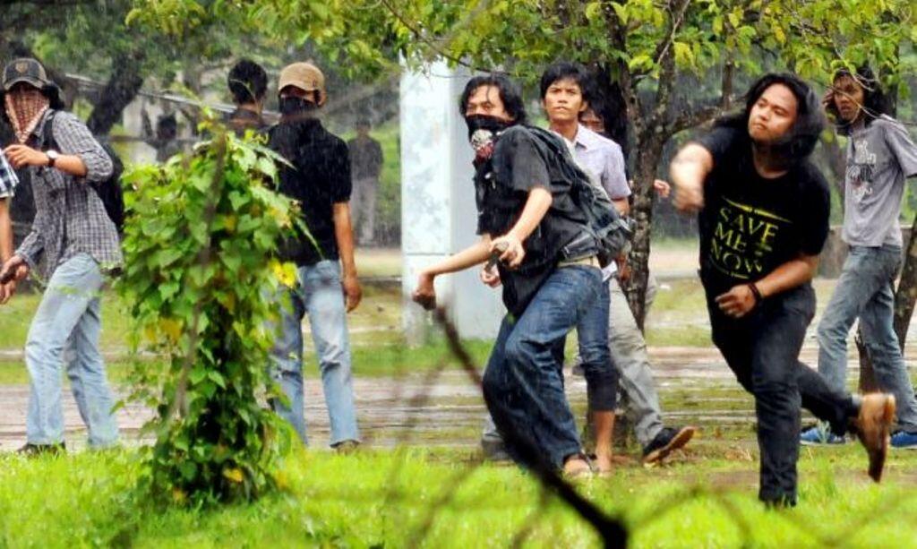 Tawuran Antarkelompok di Bekasi Tewaskan Satu Warga