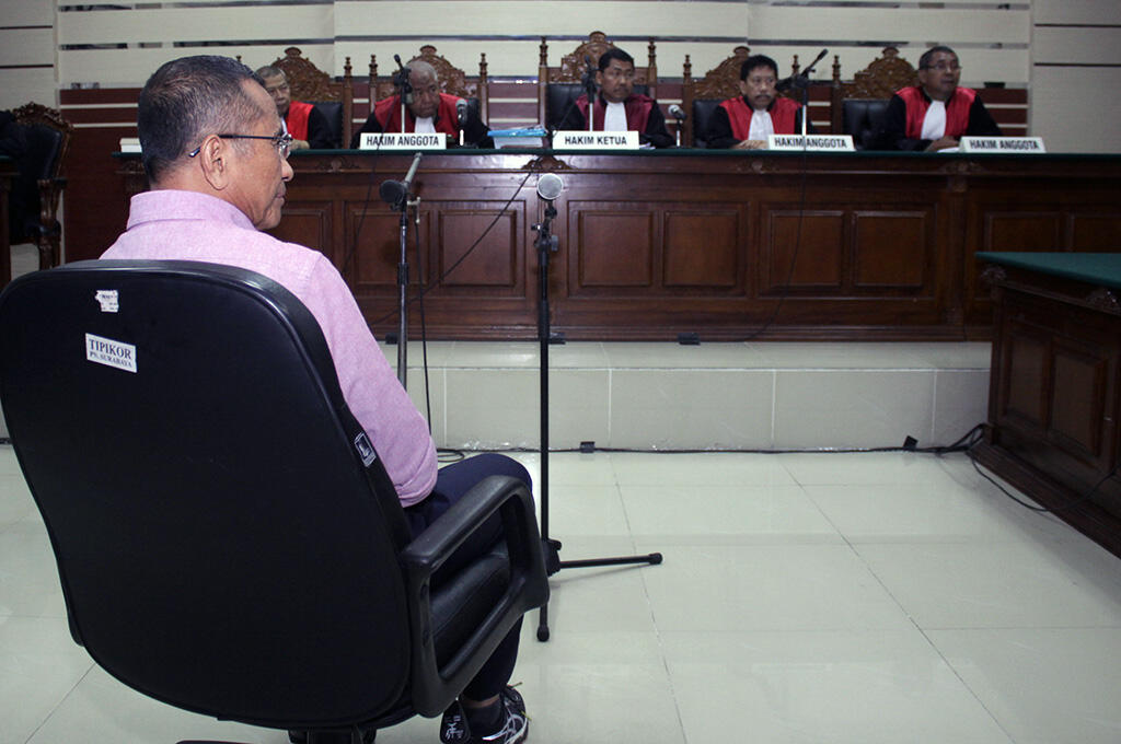 Gugatan Praperadilan Dahlan Iskan Ditolak