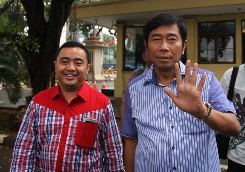 Lulung Sadar Pilihannya Berisiko
